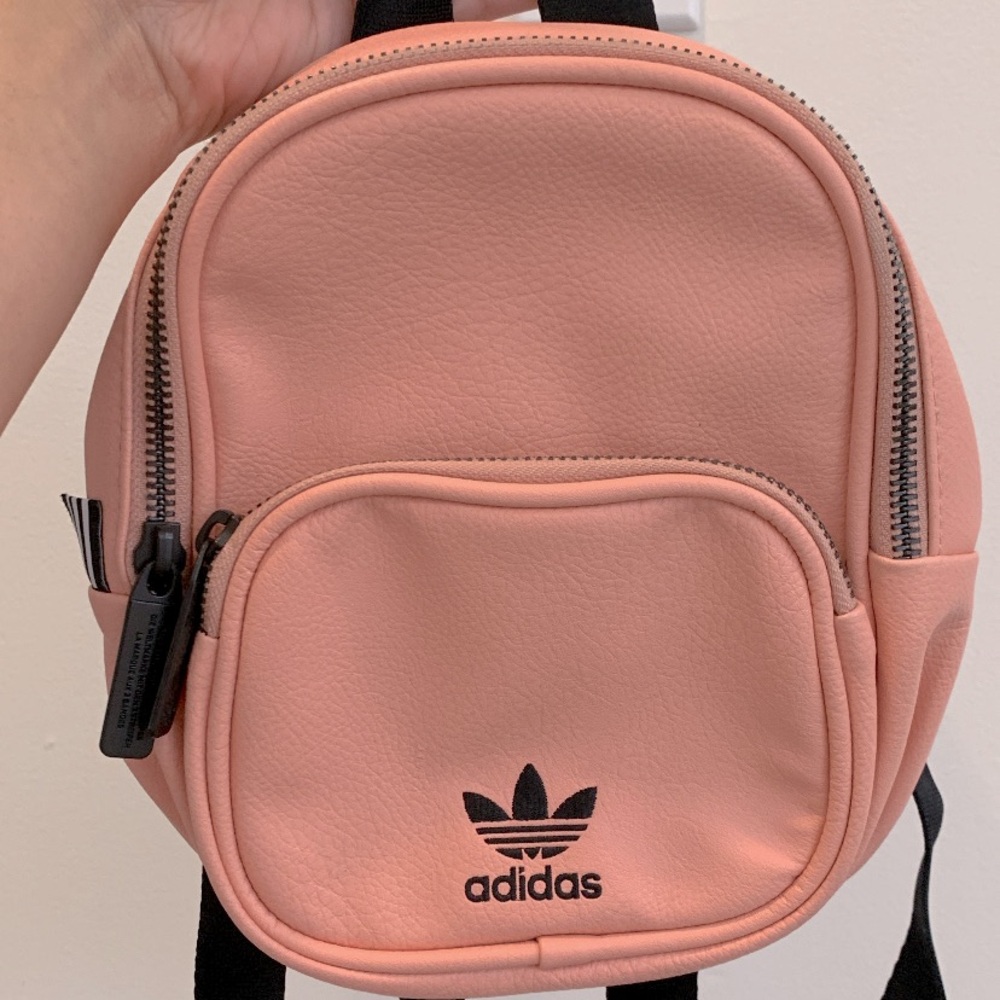 Womens adidas mini backpack